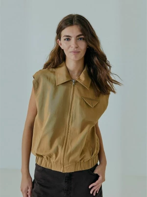 Foto van product NORR Tussenjas ' Mille ' beige