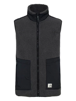Foto van product North Bend Bodywarmer 'Galan' donkergrijs / zwart
