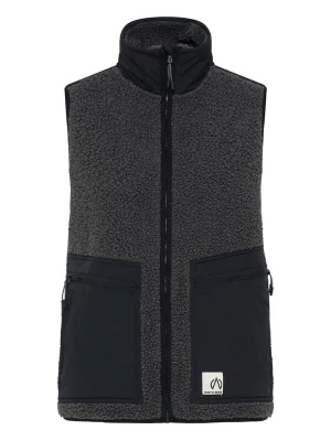 Foto van product North Bend Bodywarmer 'Galan' donkergrijs / zwart