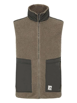 Foto van product North Bend Bodywarmer 'Galan' sepia / mokka