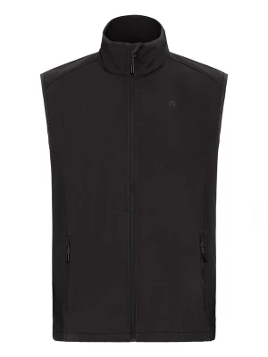 Foto van product North Bend Bodywarmer 'Lang' zwart
