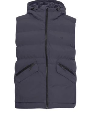 Foto van product North Bend Bodywarmer 'Petro' antraciet