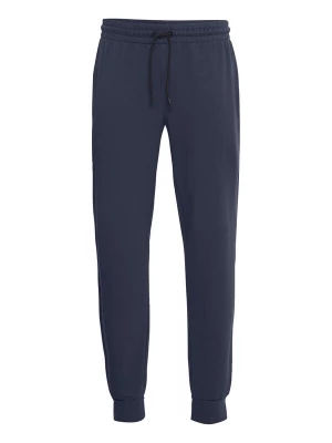 Foto van product North Bend Broek 'NBBraidy' donkerblauw