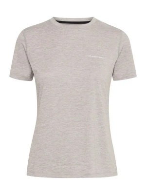 Foto van product North Bend Functioneel shirt 'Adriana' lichtgrijs