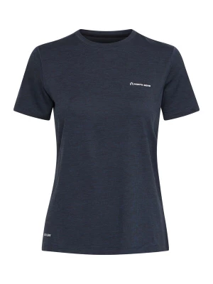 Foto van product North Bend Functioneel shirt 'Adriana' navy / wit
