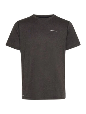 Foto van product North Bend Functioneel shirt 'NBAdrian M' zwart gemêleerd