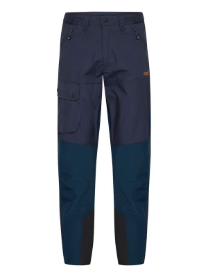 Foto van product North Bend Functionele broek 'Hoki' donkerblauw