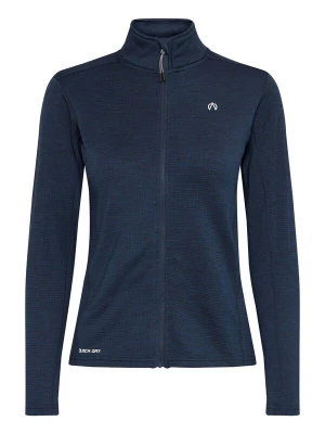 Foto van product North Bend Functionele jas 'Kaja' navy / wit