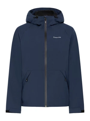 Foto van product North Bend Functionele jas 'NBGureet' navy