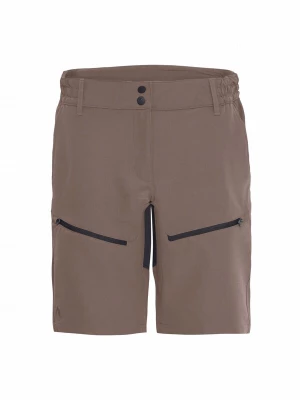 Foto van product North Bend Outdoorbroek 'Ava' bruin / zwart
