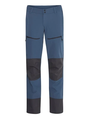 Foto van product North Bend Outdoorbroek 'Avan' donkerblauw / zwart