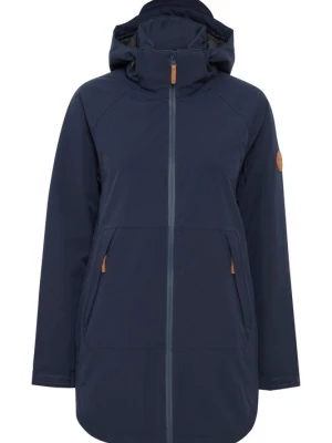 Foto van product North Bend Outdoorjas 'Brenda' donkerblauw