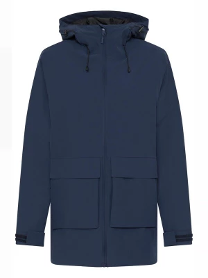 Foto van product North Bend Outdoorjas ' NBKarli ' donkerblauw