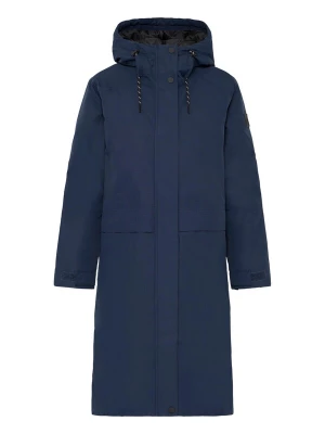 Foto van product North Bend Outdoorjas ' NBMalis Parka' donkerblauw