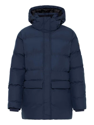Foto van product North Bend Outdoorjas ' NBPaul W CFT+ Puffer Jacket ' donkerblauw