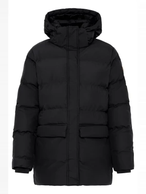 Foto van product North Bend Outdoorjas ' NBPaul W CFT+ Puffer Jacket ' zwart
