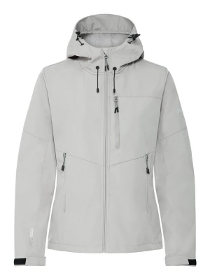 Foto van product North Bend Outdoorjas ' NBRosa W mit wasserdichter Beschichtung ' grijs