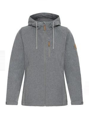 Foto van product North Bend Outdoorjas ' NBThory ' donkergrijs