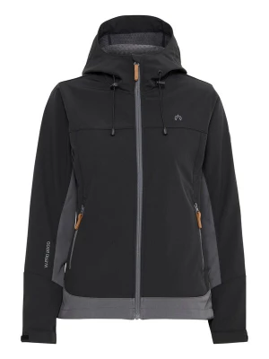 Foto van product North Bend Outdoorjas 'Rya' grijs / zwart
