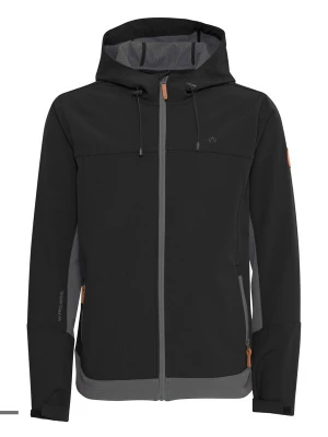 Foto van product North Bend Outdoorjas ' Ryder ' bruin / grijs / zwart