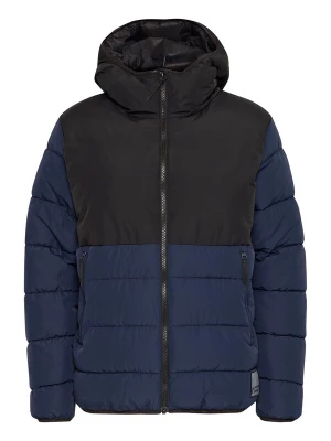 Foto van product North Bend Outdoorjas 'Sarena' navy / zwart