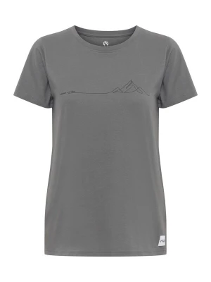 Foto van product North Bend Shirt 'Carla' rookgrijs / zwart