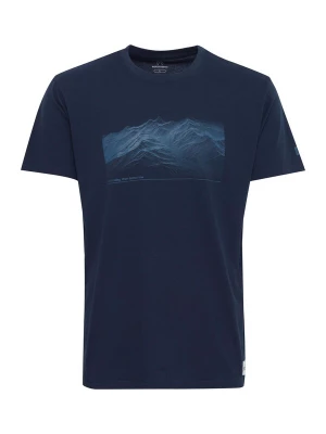Foto van product North Bend Shirt 'Carsten' donkerblauw