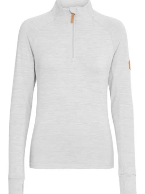 Foto van product North Bend Shirt 'Kabea' lichtgrijs