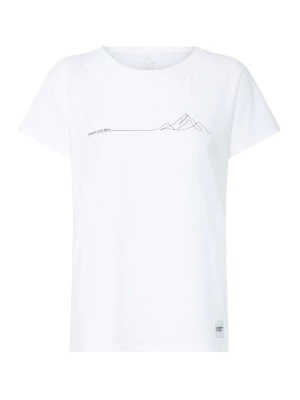 Foto van product North Bend Shirt ' NBCarla W ' wit