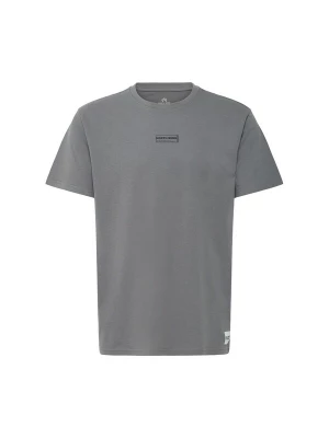Foto van product North Bend Shirt ' NBKunt ' rookgrijs