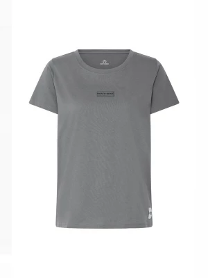 Foto van product North Bend Shirt ' NBKunt ' rookgrijs