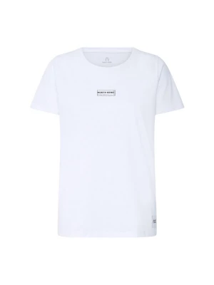 Foto van product North Bend Shirt ' NBKunt ' wit