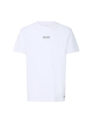 Foto van product North Bend Shirt ' NBKunt ' wit