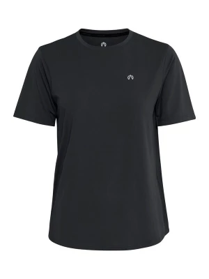 Foto van product North Bend Shirt 'Taga' zwart / wit