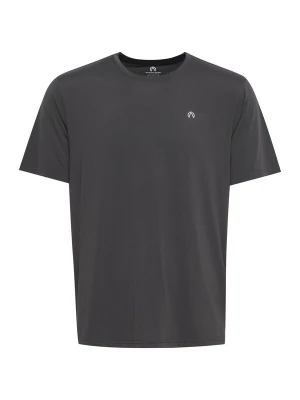 Foto van product North Bend Shirt 'Tergo' grafiet / wit