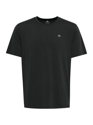 Foto van product North Bend Shirt 'Tergo' zwart / wit