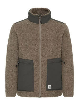 Foto van product North Bend Tussenjas ' NBGalonne M Teddy Jacket ' bruin