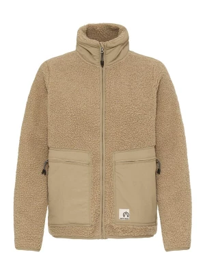 Foto van product North Bend Tussenjas ' NBGalonne W Teddy Jacket ' bruin