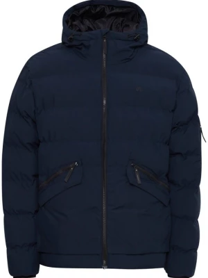 Foto van product North Bend Winterjas 'Peter' donkerblauw