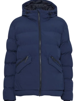 Foto van product North Bend Winterjas 'Petra' donkerblauw