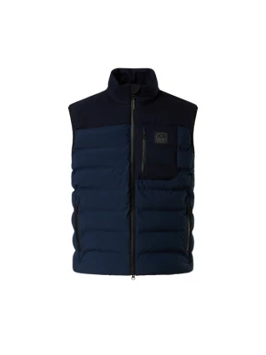 Foto van product North Sails Bodywarmer 'Gamma' donkerblauw