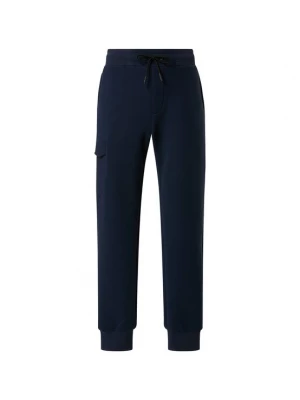 Foto van product North Sails Cargobroek 'Piqué Scuba Stoff' navy