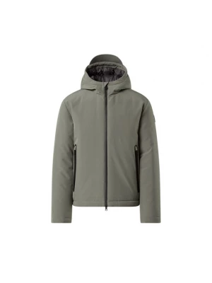 Foto van product North Sails Functionele jas 'Hobart' grijs