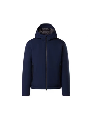 Foto van product North Sails Functionele jas 'Hobart' navy