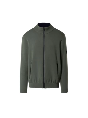 Foto van product North Sails Gebreid vest donkergrijs