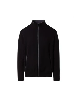 Foto van product North Sails Gebreid vest zwart