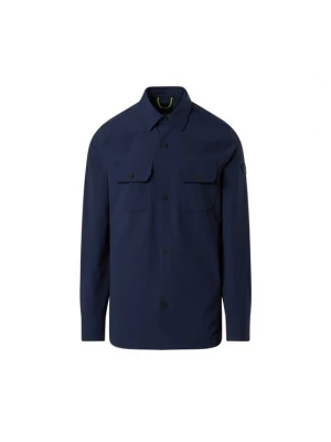 Foto van product North Sails Overhemd donkerblauw
