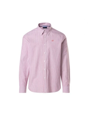Foto van product North Sails Overhemd pink / wit