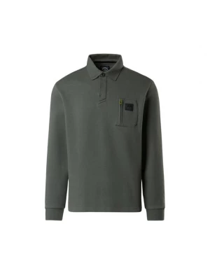 Foto van product North Sails Shirt grijs