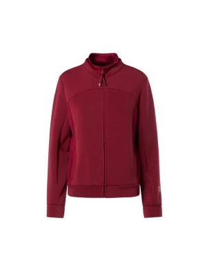 Foto van product North Sails Sweatvest bloedrood